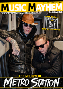 Music Mayhem Magazine