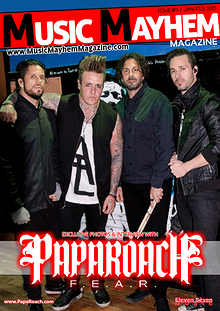 Music Mayhem Magazine