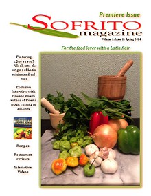 Sofrito Magazine