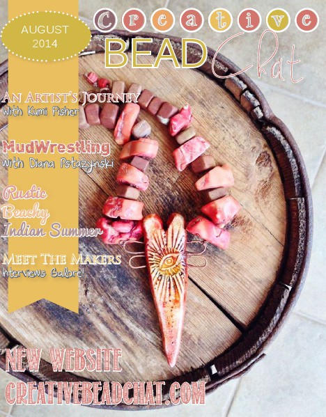 Bead Chat Magazine Fall 2014