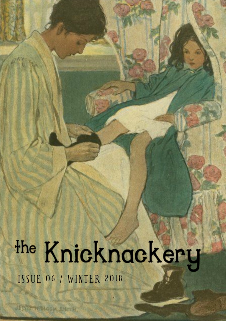 The Knicknackery Issue Six