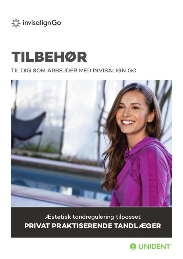 DK IGO Tilbehør Folder