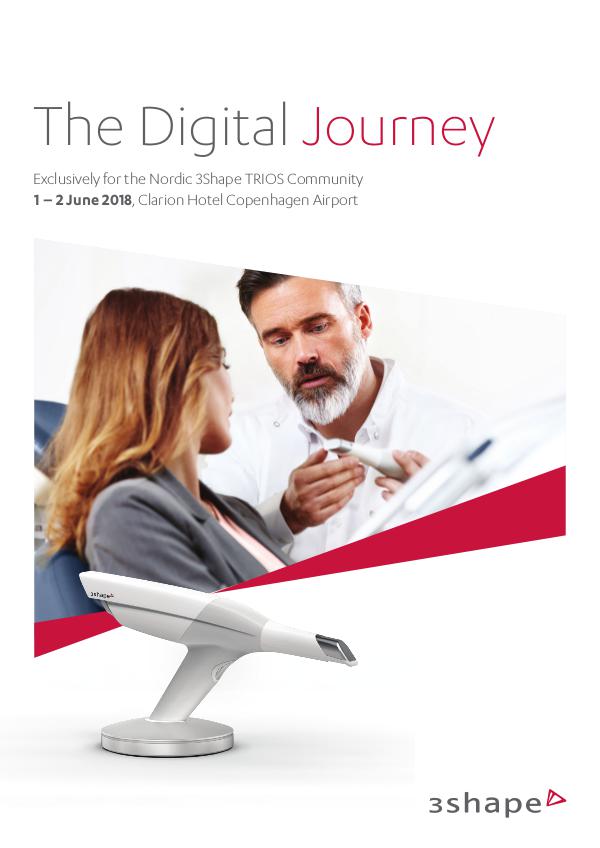 The Digital Journey 2018 1 – 2 June, Copenhagen