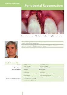 Geistlich - Indication sheets