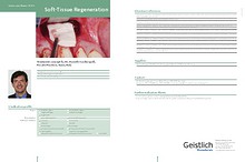 Geistlich - Indication sheets