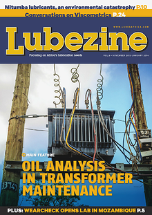 Lubezine Volume 8