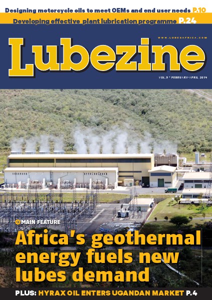 Lubezine Magazine Vol. 9 April - June 2014