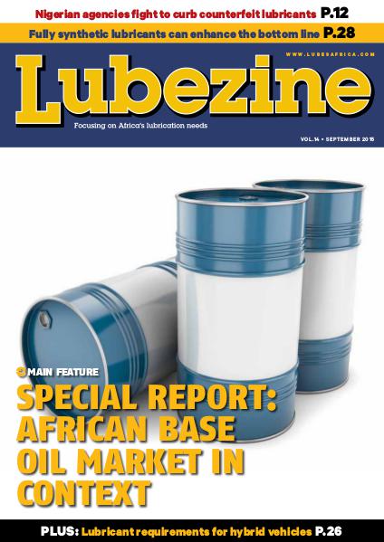 Lubezine Volume 14 Sep. 2015