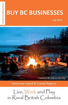 BUY BC BUSINESSES Business Buyer's Guide Vancouver Island Coastal Region