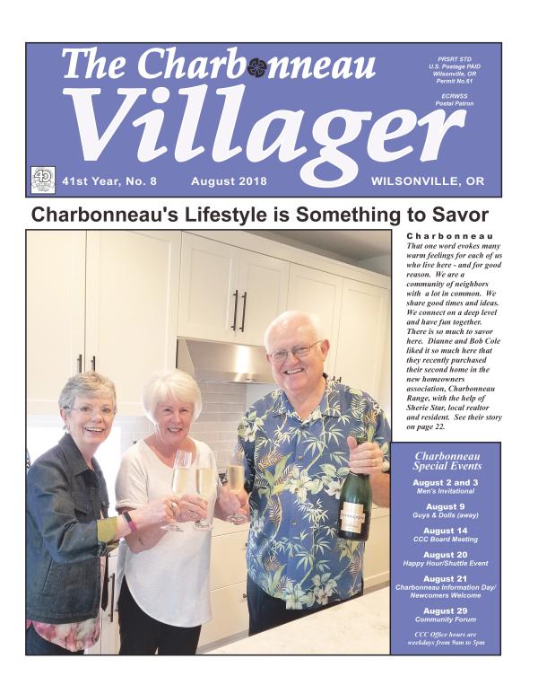 2018 August Villager