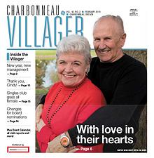 The Charbonneau Villager Newspaper