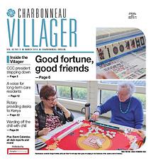 The Charbonneau Villager Newspaper