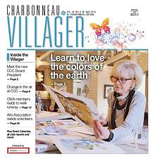 The Charbonneau Villager Newspaper