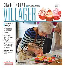 The Charbonneau Villager Newspaper