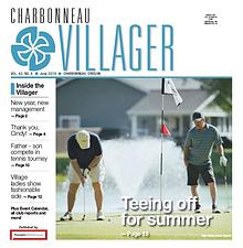 The Charbonneau Villager Newspaper