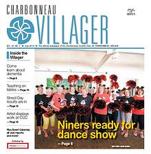 The Charbonneau Villager Newspaper