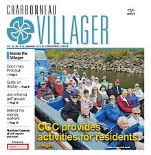 The Charbonneau Villager Newspaper