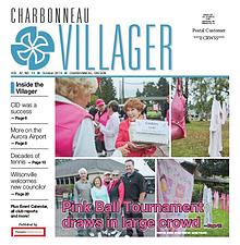 The Charbonneau Villager Newspaper