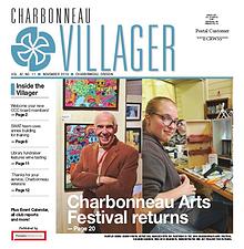 The Charbonneau Villager Newspaper