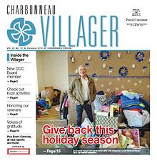 The Charbonneau Villager Newspaper