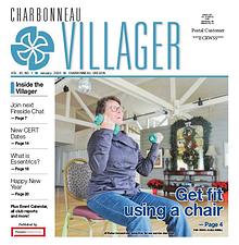 The Charbonneau Villager Newspaper