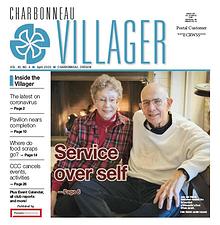 The Charbonneau Villager Newspaper