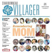 The Charbonneau Villager Newspaper