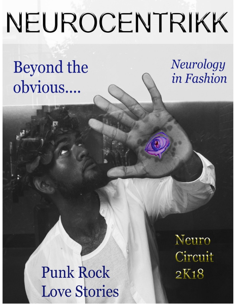 Neurocentrikk Innovation Beyond Borders ARTBOOK