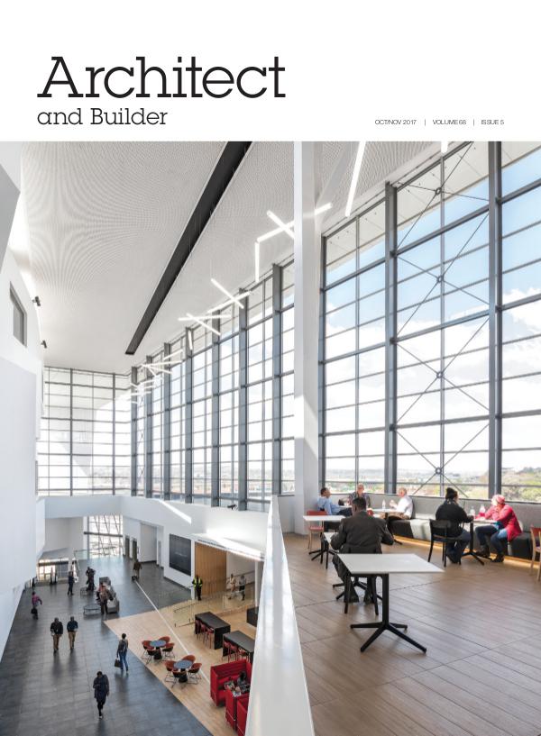 Architect and Builder Oct/Nov 2017