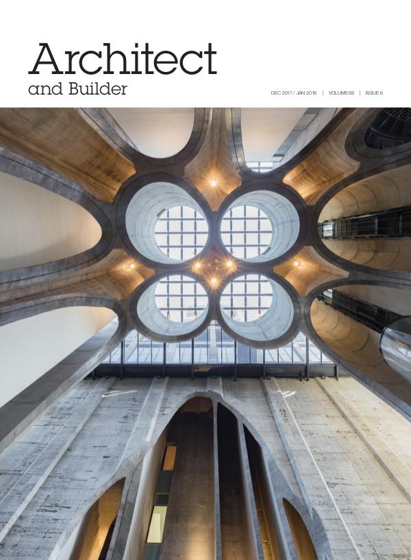 Architect and Builder Dec 2017 / Jan 2018