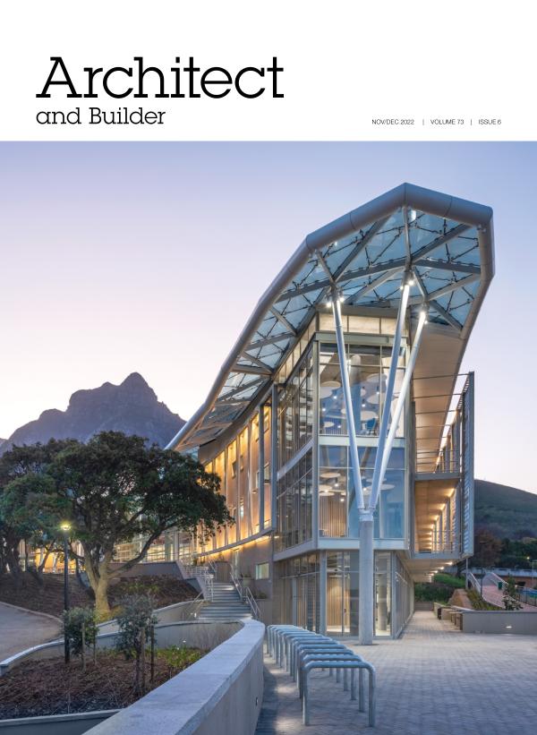 Architect and Builder Nov/Dec 2022