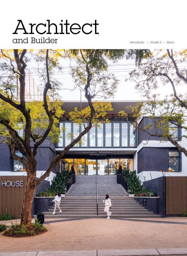 Architect and Builder May/Jun 2023