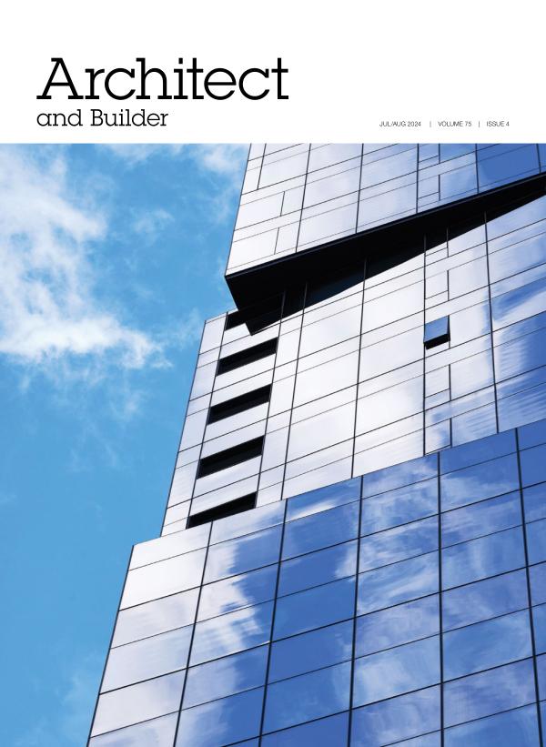 Architect and Builder Jul/Aug 2024