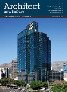 Architect and Builder Magazine South Africa