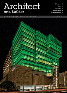 Architect and Builder Magazine South Africa