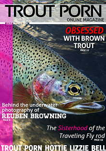 Trout Porn Magazine