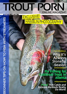 Trout Porn Magazine