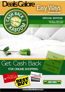 Cash Back Kaboom