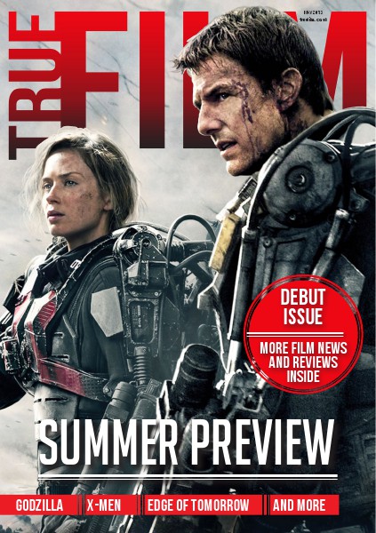 TRUEFILM Magazine Issue 1, May 2014