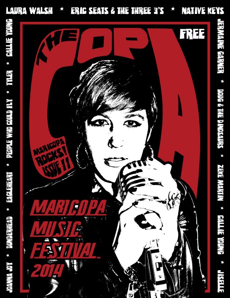 The Copa Issue 11 / Oct 2014