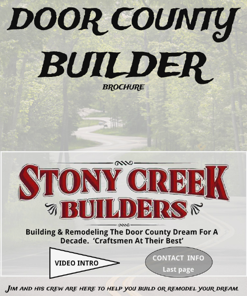 STONY CREEK BUILDERS