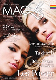 MagLes Revista Lésbica