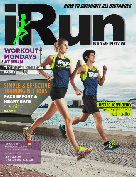 irun magazine volume 1