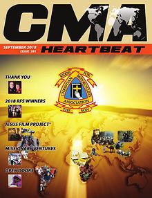 CMA HeartBeat