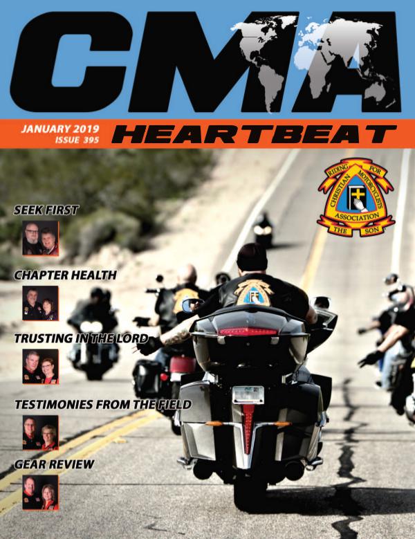 CMA HeartBeat January 2019