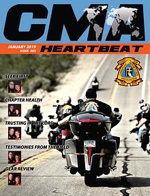 CMA HeartBeat