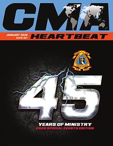 CMA HeartBeat