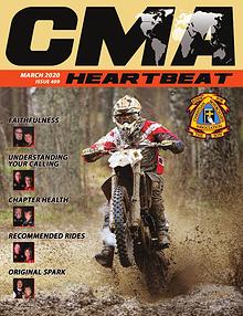 CMA HeartBeat