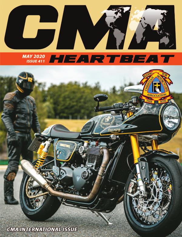 CMA HeartBeat May 2020