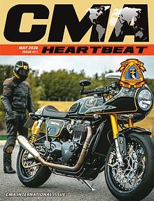 CMA HeartBeat